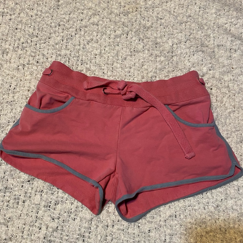 Women's Oakley Casual Pink Shorts
